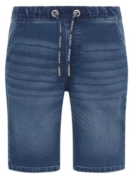 BRUNO BANANI jeansowe spodenki męskie bawełna XL