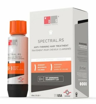 Spectral.RS wykorzystuje technologię nanosomową