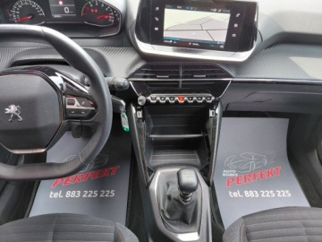 Peugeot 2008 II SUV 1.2 PureTech 100KM 2022 Peugeot 2008 Navi Klimatronik Komputer Tempomat PDC 1.2 Benzyna 100KM, zdjęcie 18