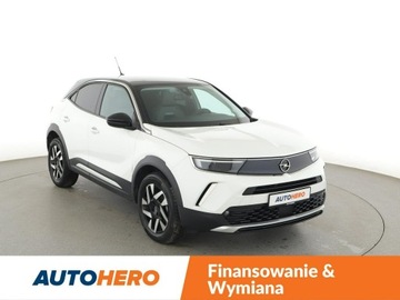 Opel Mokka II SUV 1.5 Diesel 110KM 2021 Opel Mokka full LED navi kamera i czujniki, zdjęcie 9