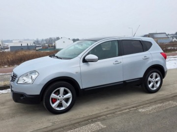 Nissan Qashqai I Crossover 2.0 140KM 2007 Nissan Qashqai I 2,0 141 KM Acenta Panorama Super Stan, zdjęcie 1