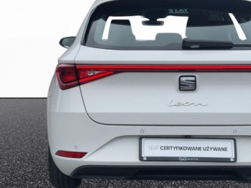 Seat Leon IV Sportstourer 1.5 eTSI (MHEV) 150KM 2024 Seat Leon 1.5 eTSI 150 KM Style DSG, Serwis ASO, Gwarancja,FV 23 1.5 150KM, zdjęcie 11
