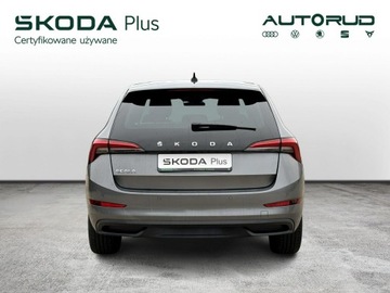 Skoda Scala Hatchback 1.5 TSI 150KM 2022 Škoda Scala Skoda Scala Style 1.5TSI 150KM 2022, zdjęcie 3