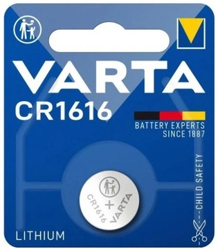 Bateria litowa Varta CR1220 - 1szt
