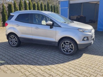 Ford Ecosport II SUV 1.0 Ecoboost 125KM 2016 Ford EcoSport 1.0 EcoBoost ST-LINE 125KM 2016r Full opcja!, zdjęcie 10