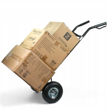 ТРАНСПОРТНАЯ ТЕЛЕЖКА, КУРЬЕРСКАЯ, СКЛАДСКАЯ, ГРУЗОВАЯ, МИЛЛЕР, 200 КГ, GEPARDI