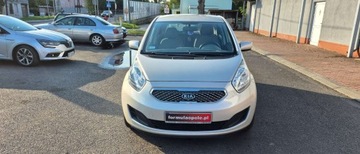 Kia Venga Mikrovan 1.6 DOHC CVVT 125KM 2011 Kia Venga Polski Salon , I wlasciciel , zakupiona 08.2012r , 1.6 Benzyna, zdjęcie 2