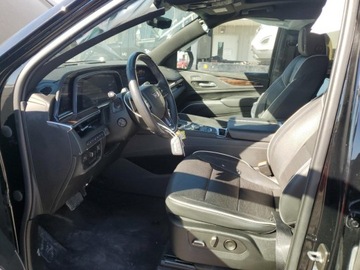 Cadillac Escalade III 2022 Cadillac Escalade ESV Premium Luxury 2022 6.2l 6.2 Benzyna 420KM, zdjęcie 7