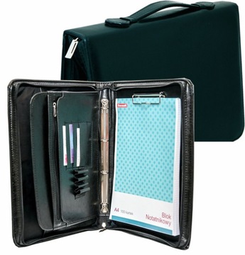 Портфель для конференций Портфель водителя Biwuar Мультиорганайзер с гравировкой