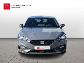 Seat Leon IV Hatchback 1.5 eTSI (MHEV) 150KM 2024 Seat Leon Seat Leon FR1.5 150 kmsalon pltop wyposazenie 1.5 Benzyna, zdjęcie 7