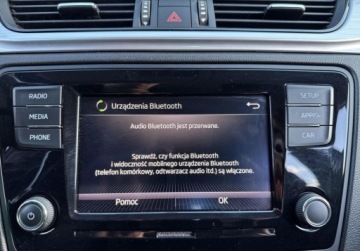 Skoda Rapid II Liftback Facelifting 1.0 TSI 95KM 2018 Skoda RAPID SalonPL Ambition 1.0TSI 95KM Czujniki Radio 6,5 FV23 Benzyna, zdjęcie 23