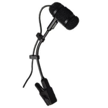 SUPERLUX PRA-383D XLR MIKROFON POJEMNOŚCIOWY INSTRUMENTALNY