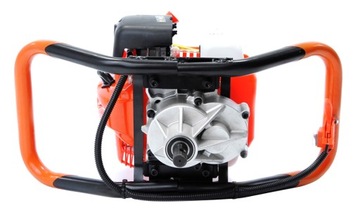 БУРА ДЛЯ ПОЧВЫ RITCH БЕНЗИНОВЫЙ Шнек 5,2 л.с. 3 БУРА