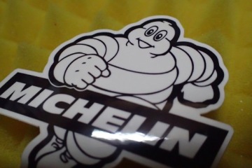 НАКЛЕЙКА MICHELIN НАКЛЕЙКА 6,2 x 6,2 см