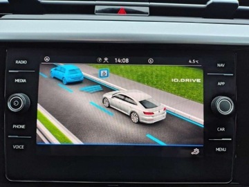 Volkswagen Arteon Fastback Facelifting 2.0 TSI 190KM 2021 Volkswagen Arteon FV23 Salon PL kamera ergo fotel ACC Virtual Cockpit ASO, zdjęcie 20