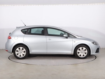Seat Leon II 1.9 TDI 90KM 2008 Seat Leon 1.9 TDI, Serwis ASO, Klima, zdjęcie 5