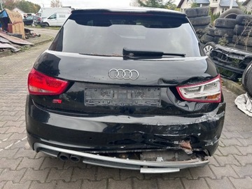 Audi A1 I Hatchback 3d 1.4 TFSI 122KM 2011 Audi A1 3-drzwiowe S line Sportback S tronic 1.4 Benzyna 122KM, zdjęcie 4