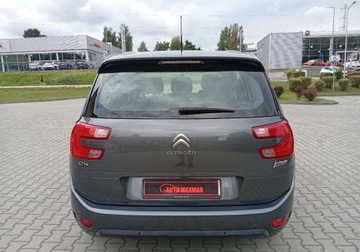 Citroen Grand C4 Picasso II Grand Picasso 1.2 PureTech 130KM 2016 Citroen C4 Grand Picasso Zakupiony w Polsce - benzyna - 1,2 - 131 KM - 7 f, zdjęcie 8