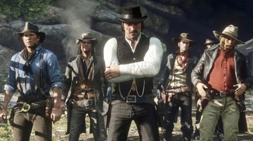 PS4 PS5 Red Dead Redemption II 2 Новый фильм на польском языке
