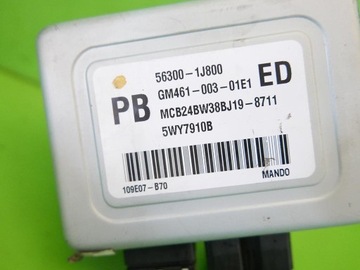 МОДУЛЬ СИЛОВОГО КОНТРОЛЛЕРА HYUNDAI I20 I 1.4 CRDI