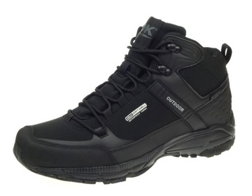 Buty Trekking DK PREDATOR HIGH Wysokie SoftShell 40