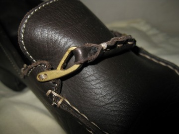 Мокасины BALLY ALMER 39 размер (в пыльниках)