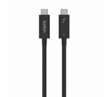 Кабель Belkin Thunderbolt 4 USB-C, 2 метра, черный