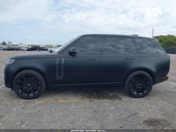 Land Rover 2025 Land Rover Range Rover p530 se, 2025r., 4x4, 4.4L 4.4 Benzyna 523KM, zdjęcie 5