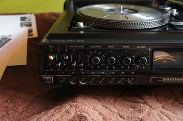 Винтажная Grundig HiFi-Studio RPC 360 Послепродажное обслуживание с гарантией Super HiFi