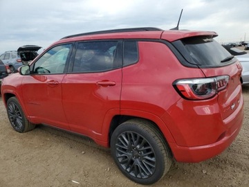 Jeep Compass II 2023 Jeep Compass Limited 2023 2.0 Benzyna 200KM, zdjęcie 1