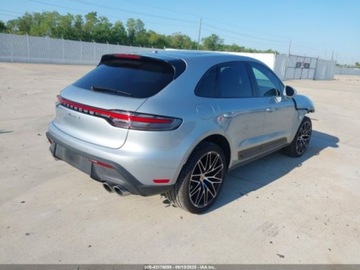 Porsche Macan 2023 Porsche Macan S 2023 2.9l 2.9 Benzyna 375KM, zdjęcie 5