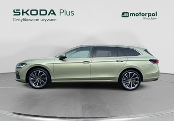 Skoda Superb III Kombi Facelifting 1.5 TSI 150KM 2024 Skoda Superb LK, Gwarancja, CANTON, ACC, Kamera 360, DCC, Matrix, ergoSeat, zdjęcie 2