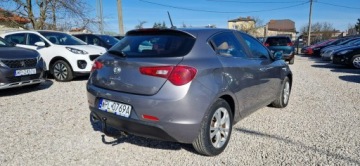 Alfa Romeo Giulietta Nuova II Hatchback 5d 1.6 JTD 16v 105KM 2011 Alfa Romeo Giulietta Jeden Właściciel, zdjęcie 11