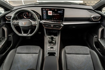 Cupra Leon II 2025 Cupra Leon 1.5 TSI 150 KM, zdjęcie 14