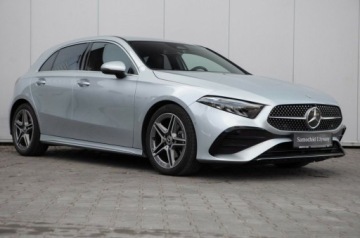 Mercedes Klasa A W177/V177 Hatchback Facelifting 1.3 200 163KM 2024 Mercedes-Benz Klasa A A200 AMG Line Salon Polska Gwarancja Autotrade Me, zdjęcie 3
