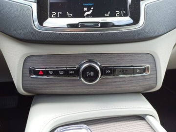 Volvo XC90 II 2022 Volvo XC 90 Inscription, pneumatyka, 40 tys km, zdjęcie 22