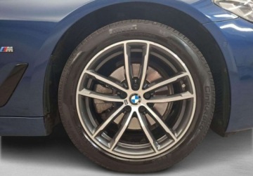 BMW Seria 5 G30-G31 Limuzyna Facelifting 2.0 520d 190KM 2021 BMW Seria 5 520d xDrive, M Pakiet, Fakutra VAT 23, Salon Polska, Serwis ASO, zdjęcie 8