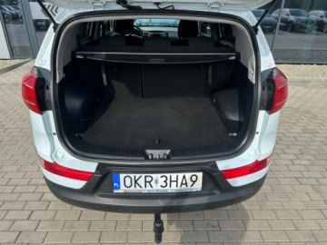 Kia Sportage III SUV 1.6 GDI 135KM 2013 Kia Sportage LED Grzany fotel x4 Tempomat Czujniki, zdjęcie 24
