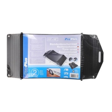 КЛИНЬЯ ДЛЯ ПРЕДОТВРАЩЕНИЯ ДЕФОРМАЦИИ ШИН ДЛЯ ПРИЦЕПОВ