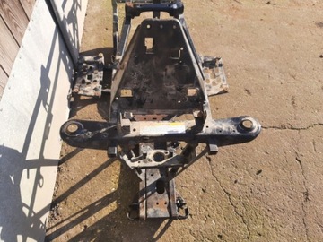 ПРЯМАЯ РАМА BDB LINHAI 260 300