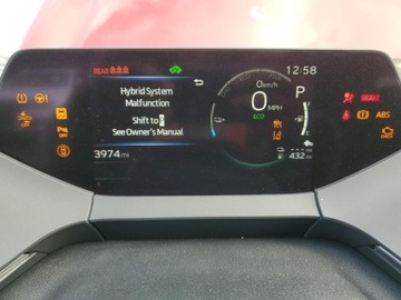 Toyota Prius V (XW60) 2024 Toyota Prius Toyota Prius Prime SE 2024 , Run and Drive , od firmy ubezpie, zdjęcie 9