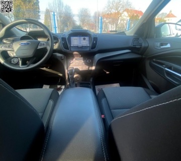 Ford Escape III 2018 Ford Escape Bardzo maly przebieg 64 tys Naped 4x4- Automat 1.5 Benzyna, zdjęcie 9