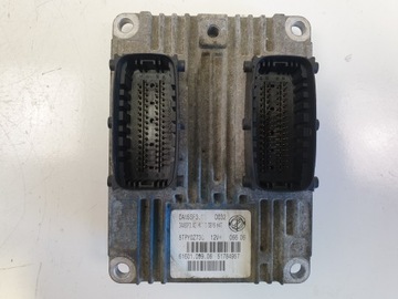 FIAT GRANDE PUNTO 1.4 8V ŘÍZENÍ MOTORU