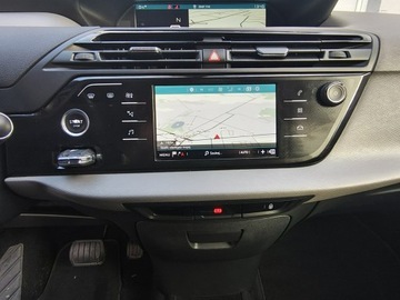 Citroen C4 Picasso II Picasso Facelifting 2.0 BlueHDi 150KM 2018 Citroen C4 Picasso Pełny Automat serwis Gwarancja, zdjęcie 17