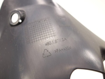 Supersport S 937 17- Пластиковый обтекатель