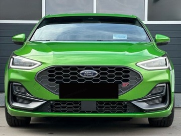 Ford Focus IV Hatchback ST Facelifting 2.3 EcoBoost 280KM 2025 FORD Focus ST X 2.3 EcoBoost Hatchback 280KM 2025, zdjęcie 1