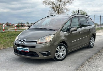 Citroen Grand C4 Picasso I 2.0 HDi 136KM 2010 Citroen C4 Grand Picasso Raty C4 Grand Picasso..., zdjęcie 4