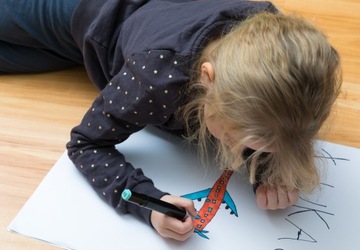 Markery alkoholowe TOUCHFIVE PRO dwustronne 168 sz