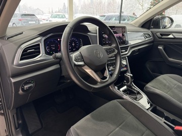 Volkswagen T-Roc I SUV Facelifting 2.0 TDI SCR 150KM 2024 Volkswagen T-Roc Style DSG / Pakiet zimowy / Pakie, zdjęcie 6