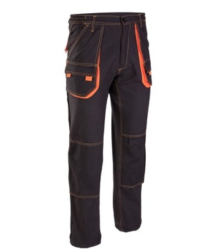 Рабочие брюки Brixton SPARK длиной до талии – R 25